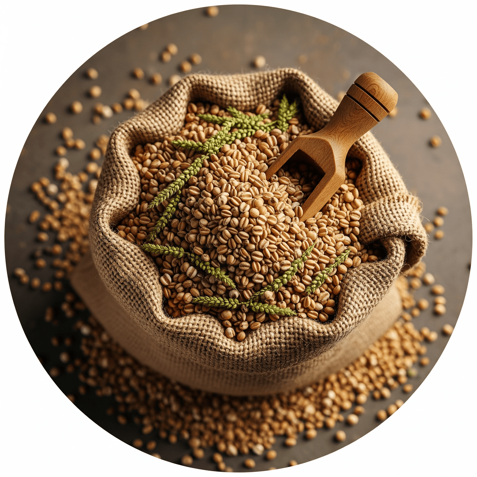 Organic Millets