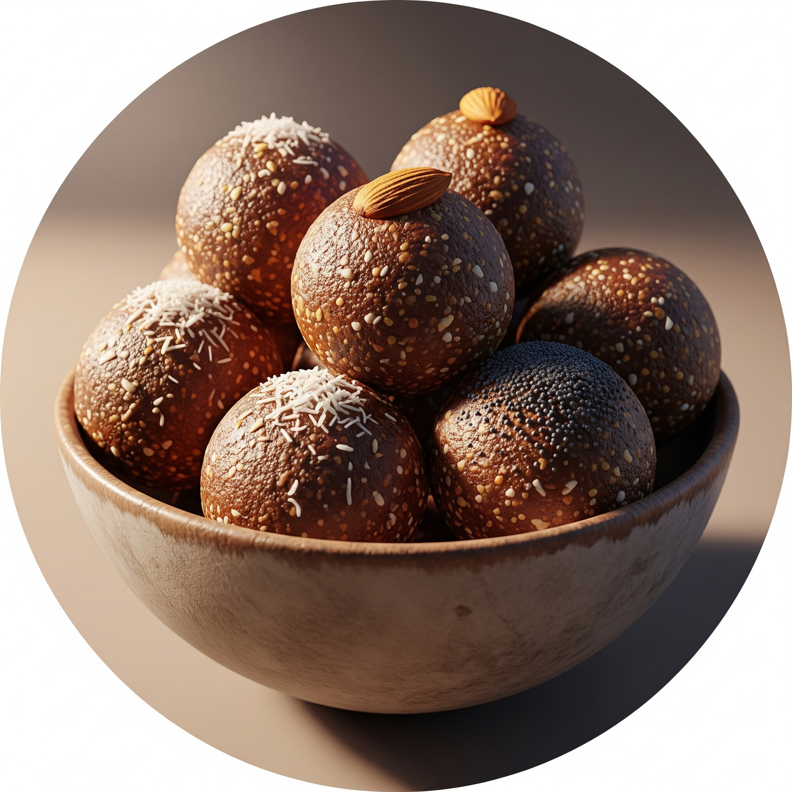 Dates Laddu