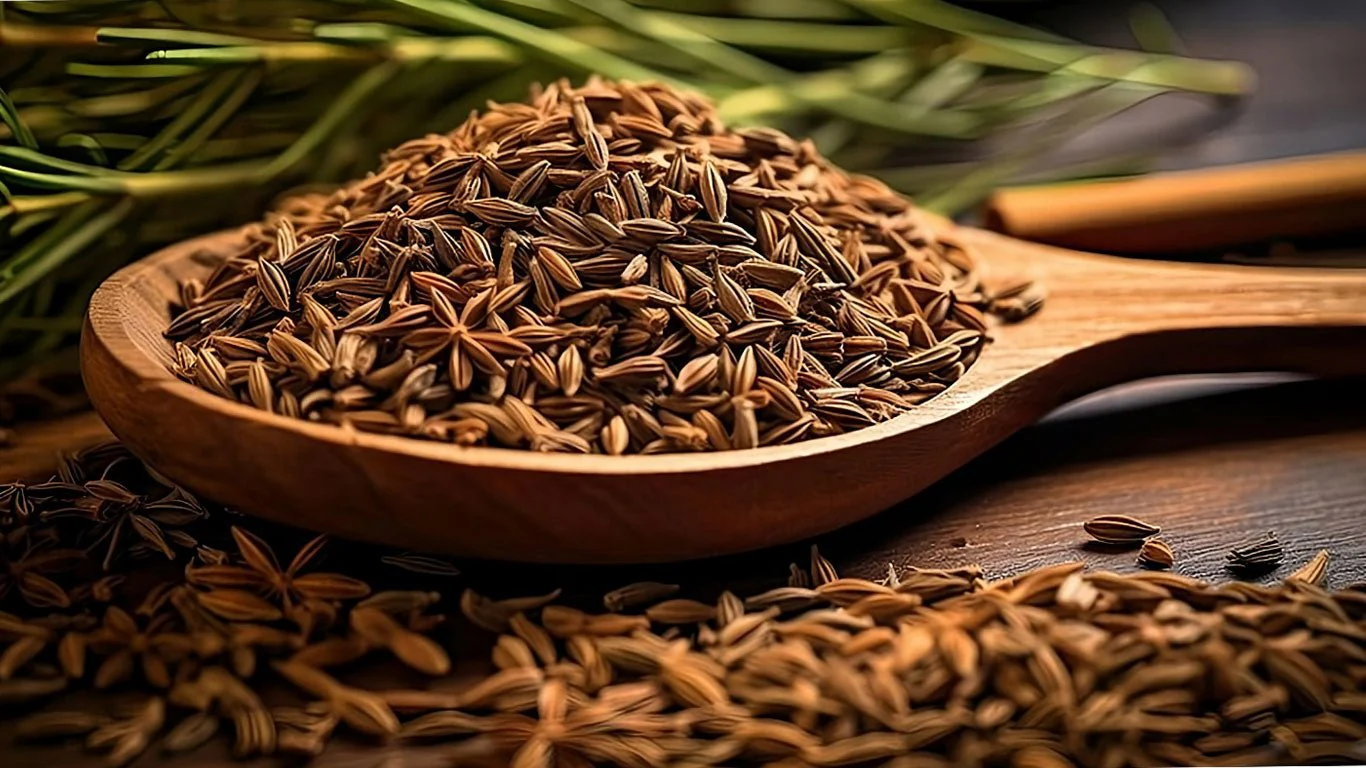 Ajwain seed second image