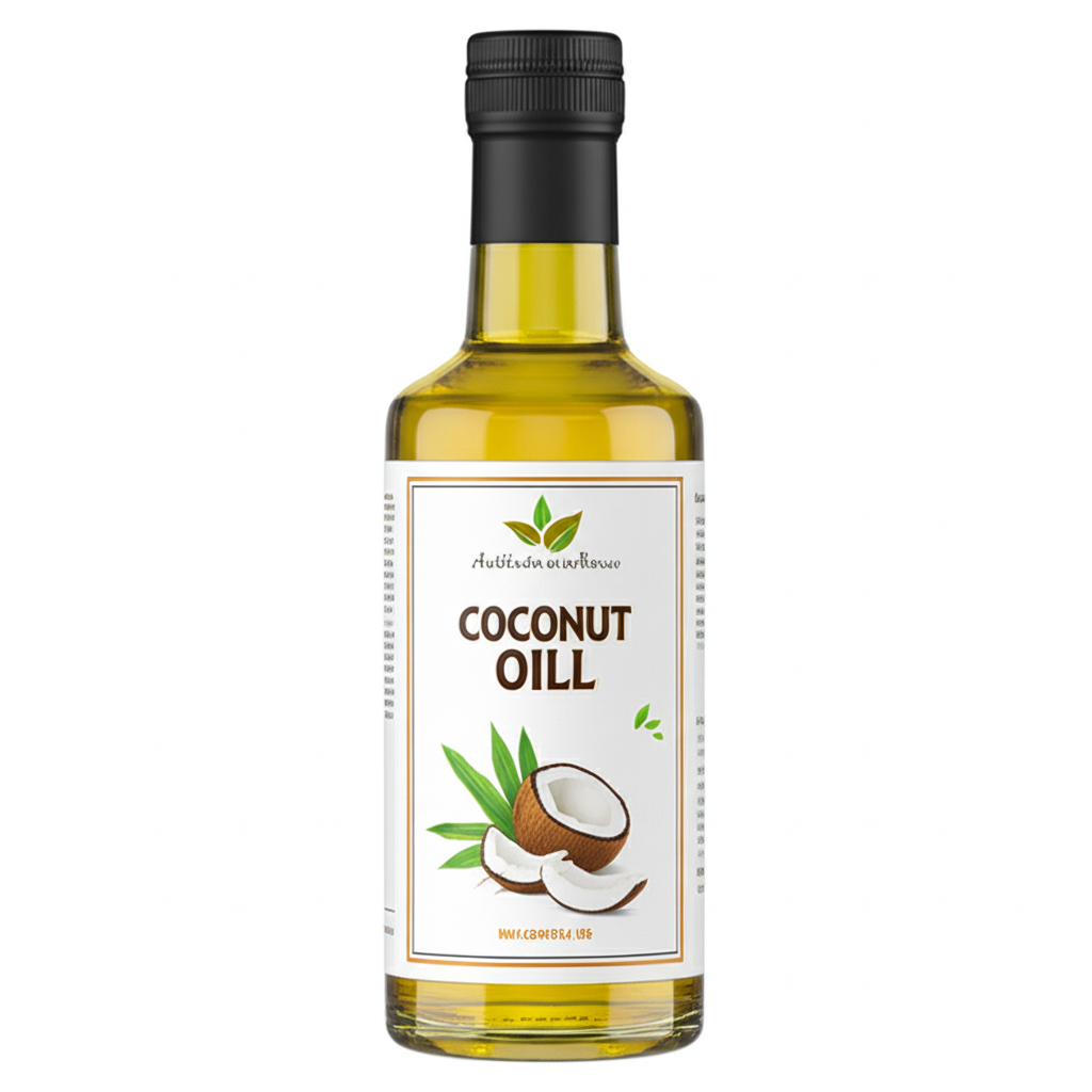 COCONUT OIL (Kuridi Oil)