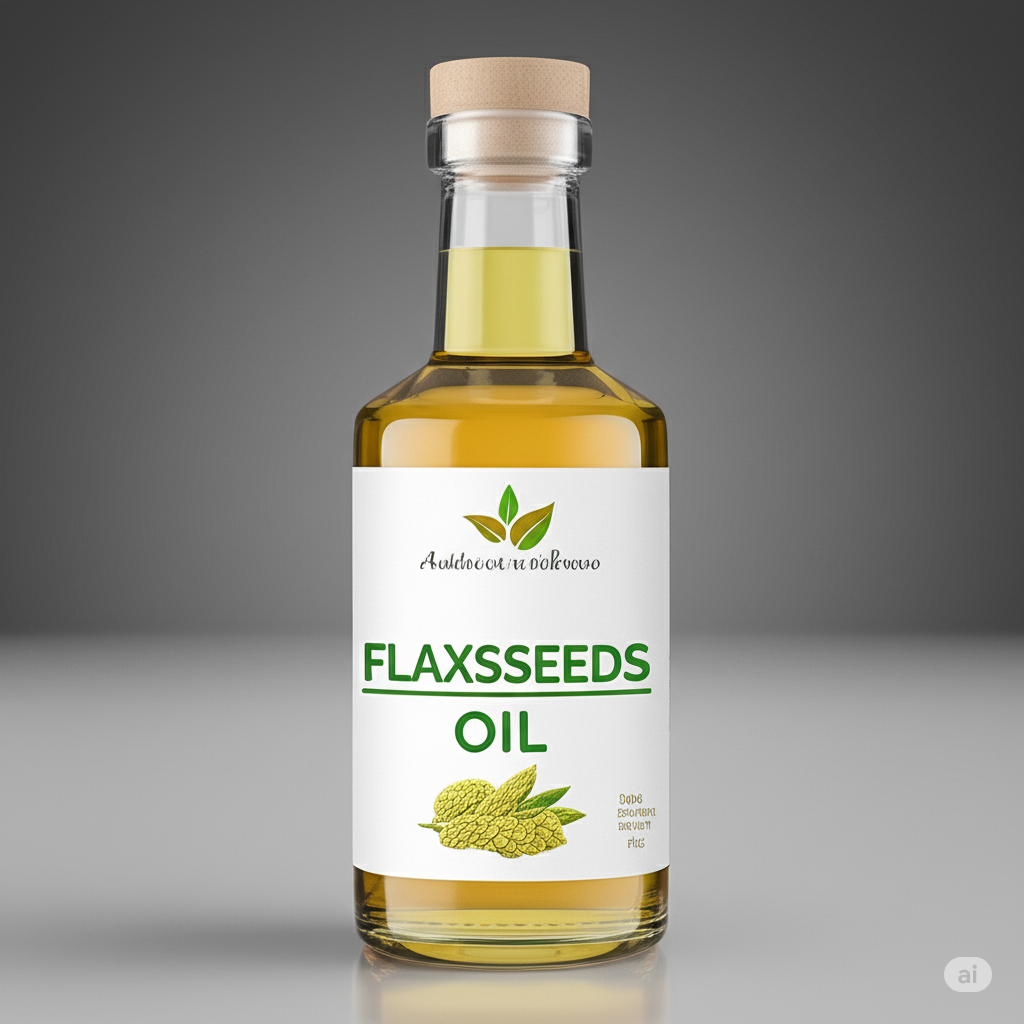 FLAXSEEDS OIL (Avisa Oil)