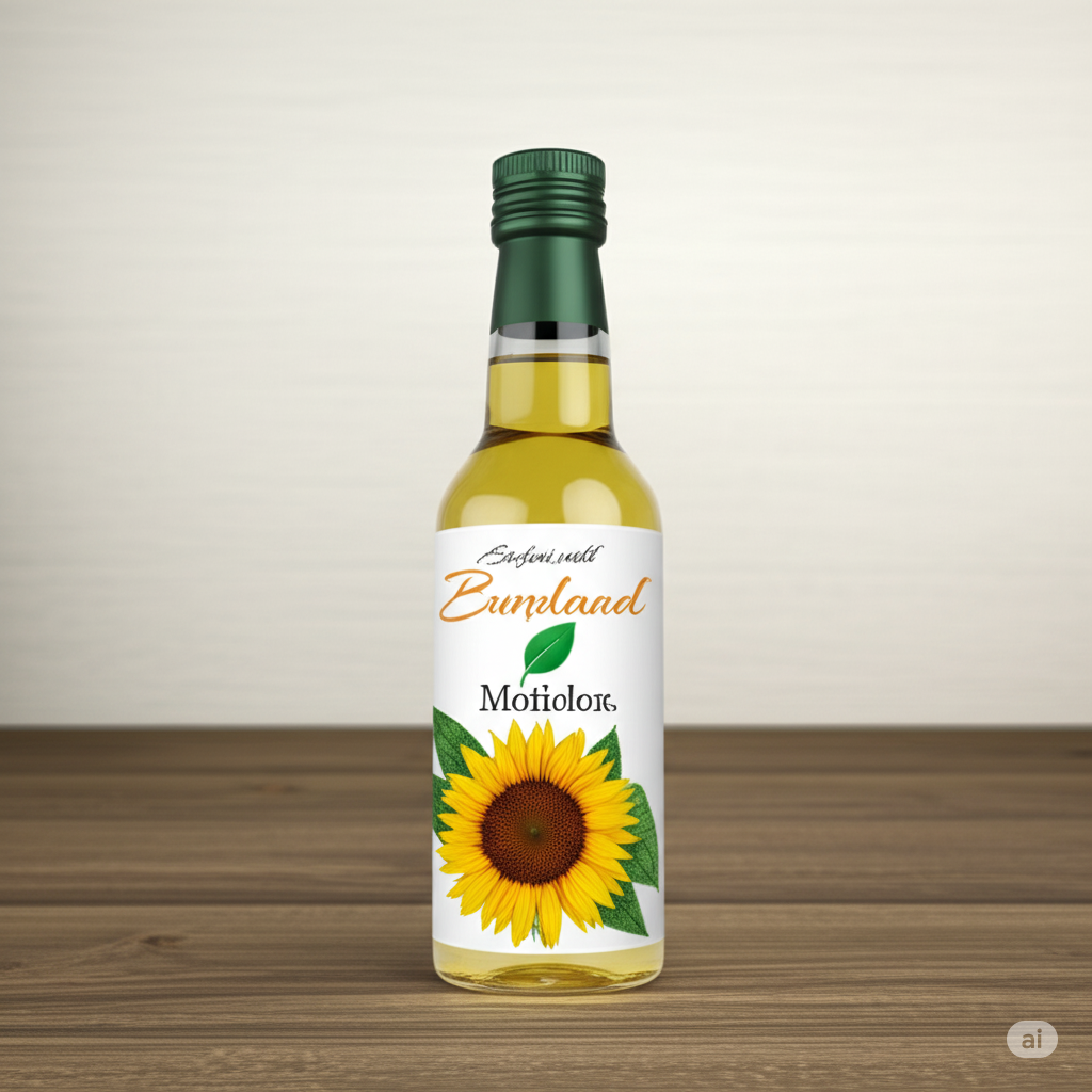 SUN FLOWER OIL