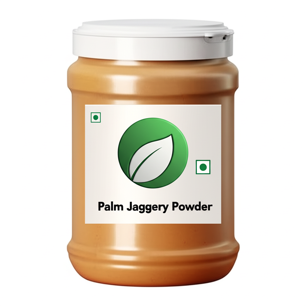 PALM JAGGERY POWDER (Thati Bellam)
