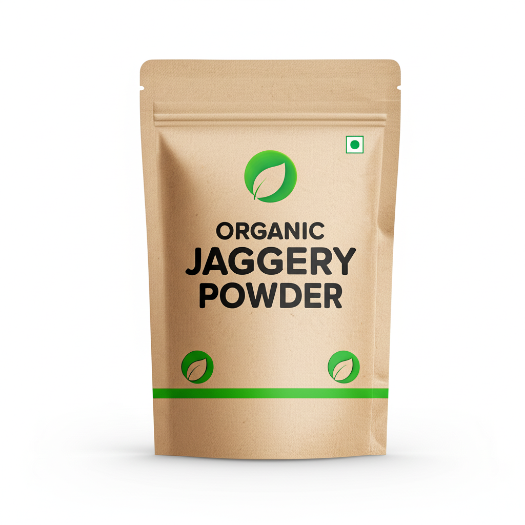 ORGANIC JAGGERY POWDER