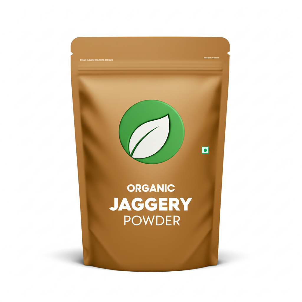 ORGANIC JAGGERY POWDER