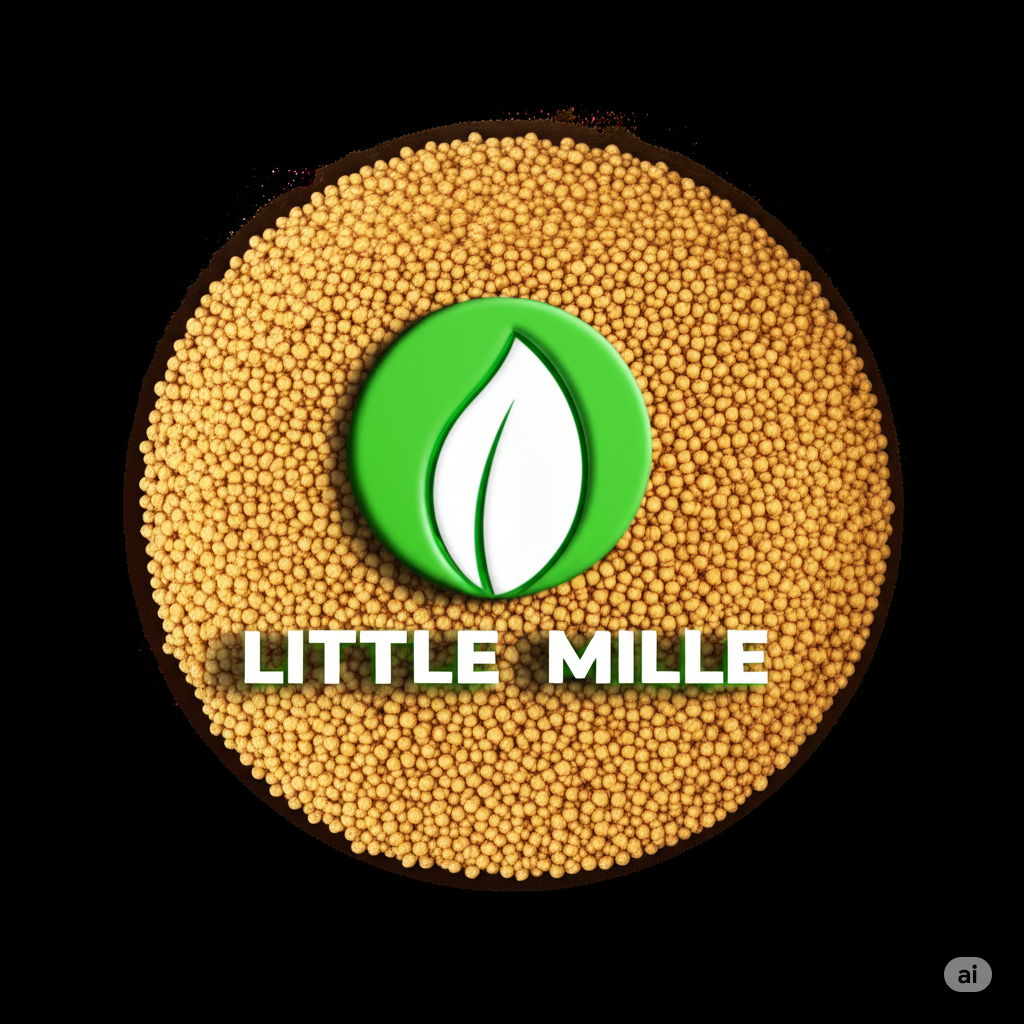 LITTLE MILLETS (Samalu) second image