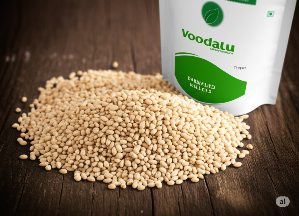 BARNYARD MILLETS (Voodalu)