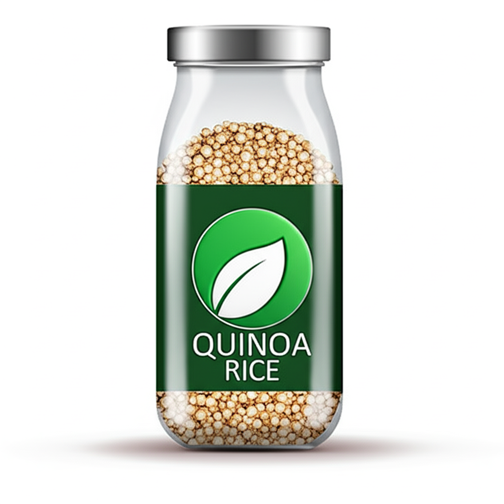 QUINOA RICE