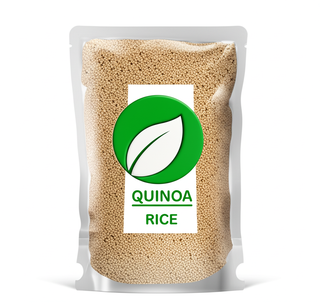 QUINOA RICE second image