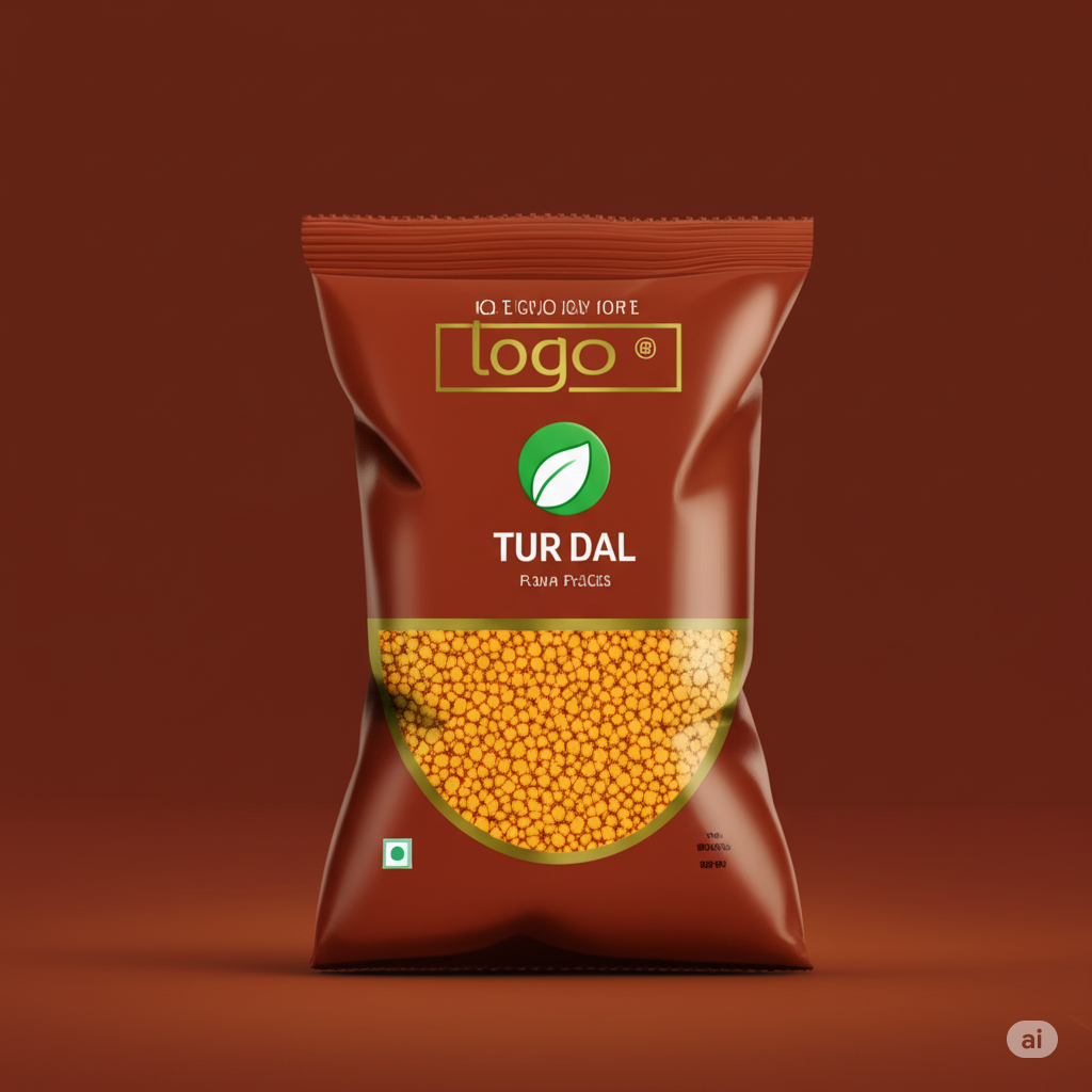 TOOR DAL (KANDI PAPPU)
