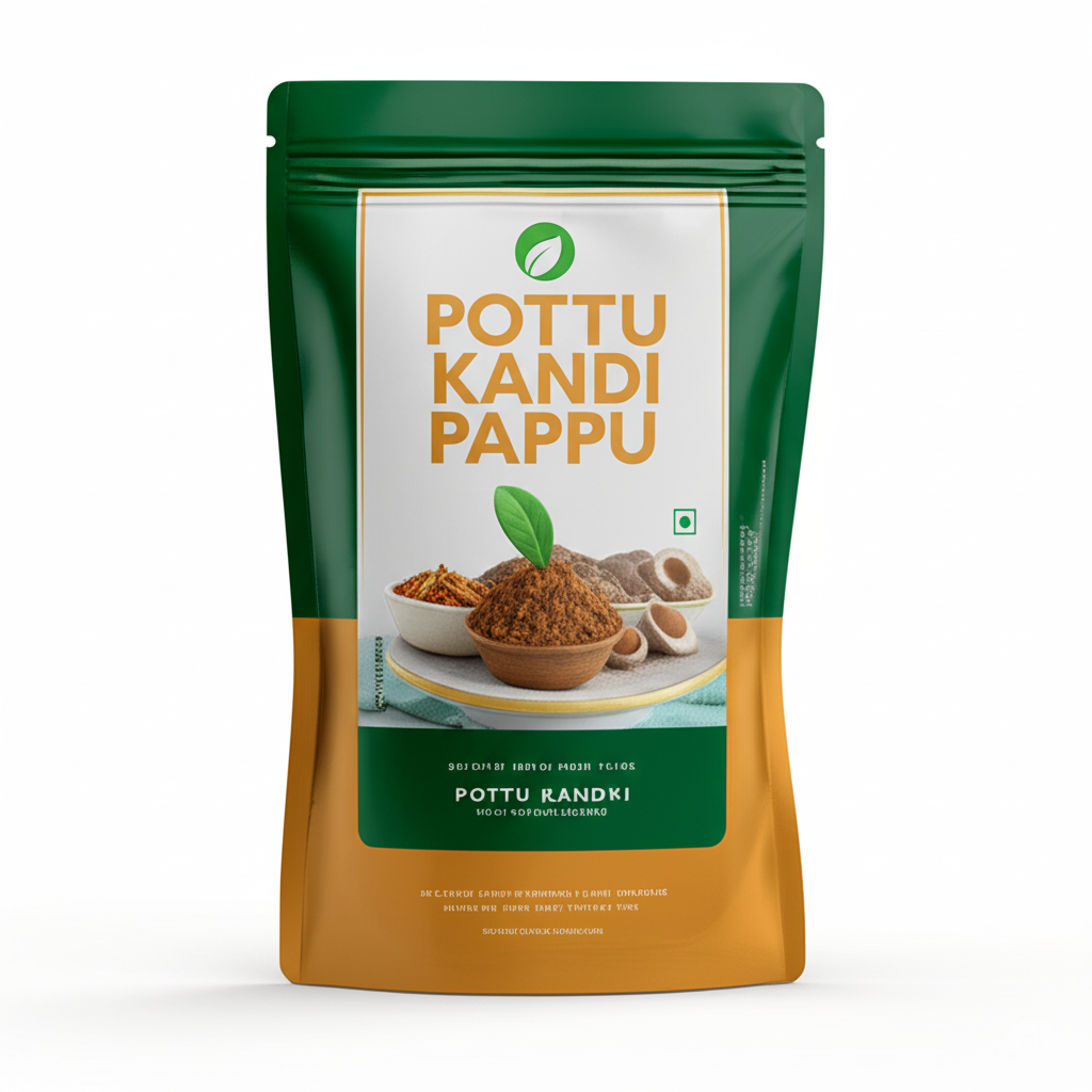 POTTU KANDI PAPPU