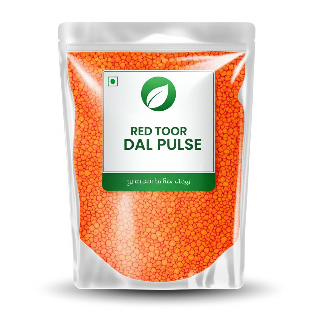 RED TUR DAL