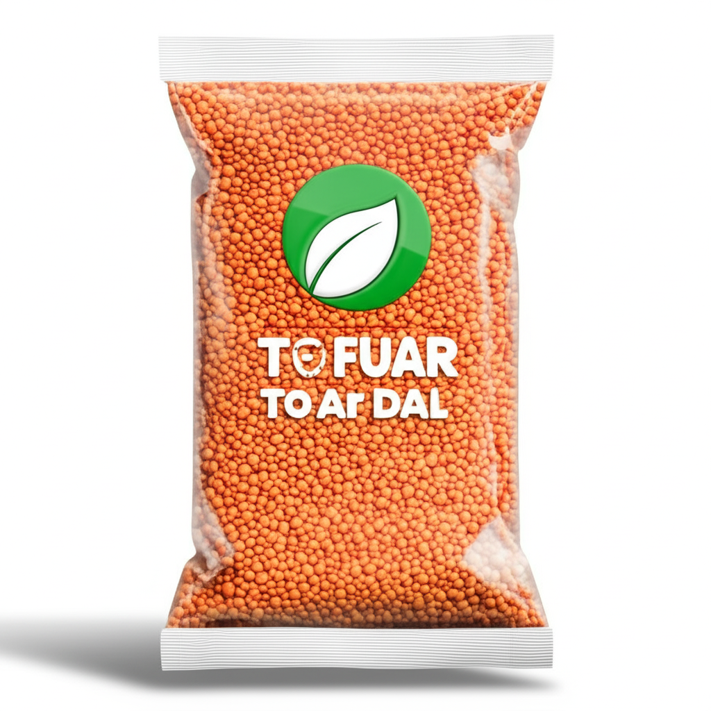 RED TUR DAL second image