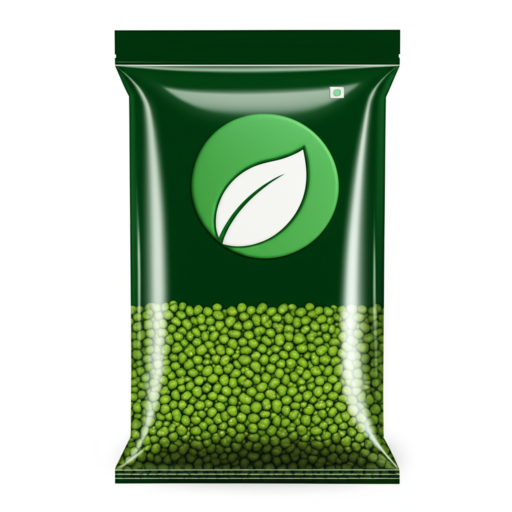GREEN GRAM (PESARLU)