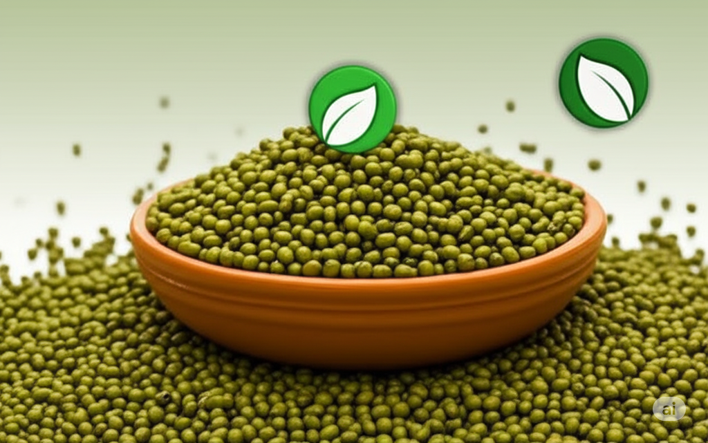 GREEN GRAM (PESARLU) second image