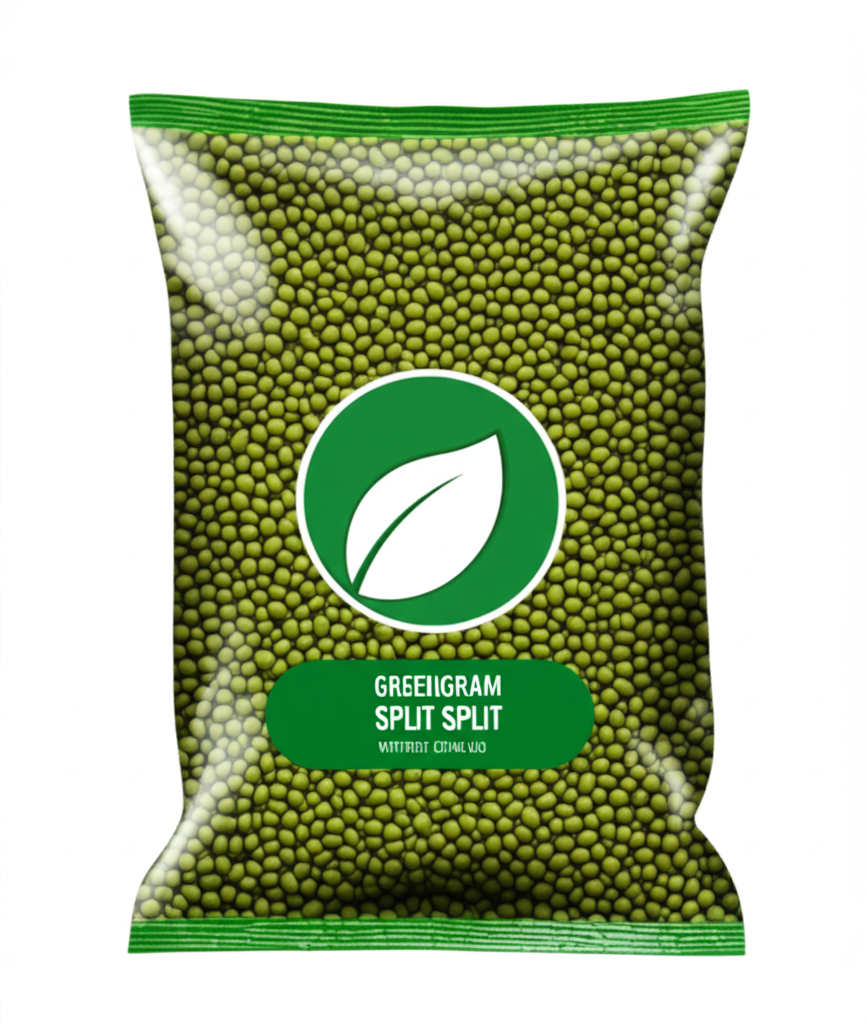 GREENGRAM SPLIT (WITHOUT CHHILKA'S)