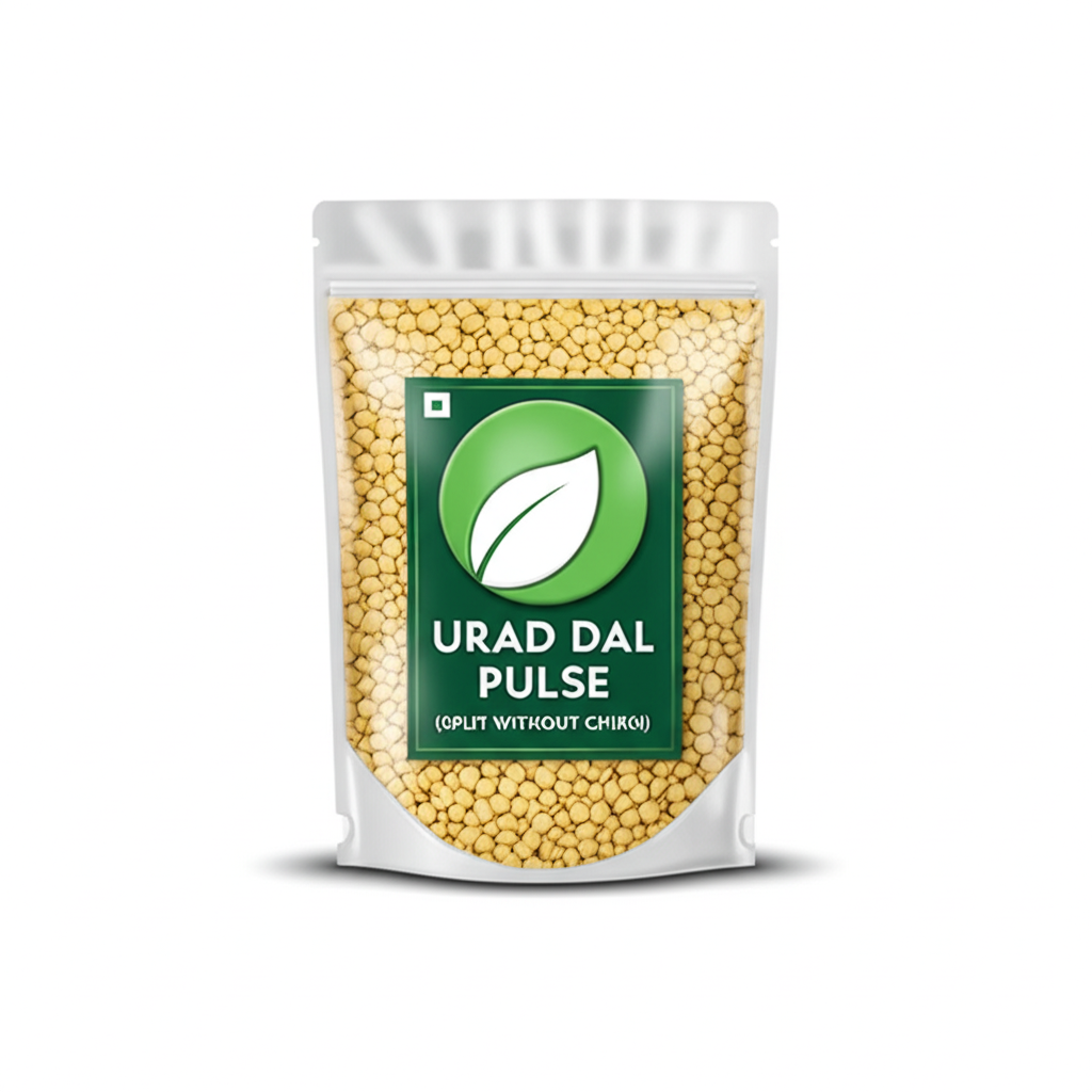 URAD DAL (SPLIT WITHOUT CHIKKI)  