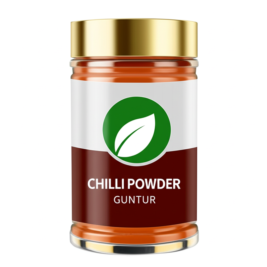 CHILLI POWDER GUNTUR