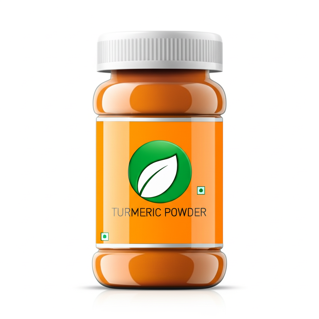 TURMERIC POWDER   