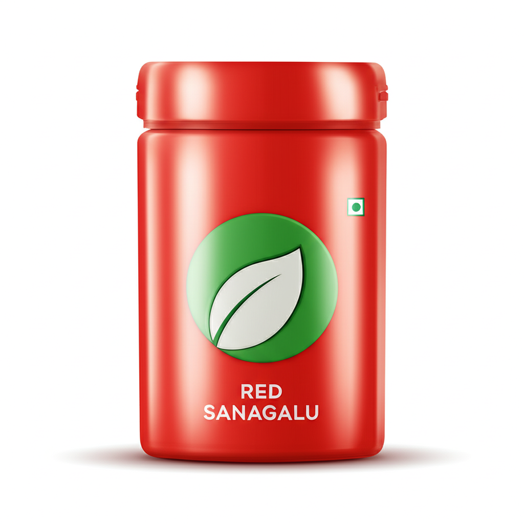 RED SANAGALU
