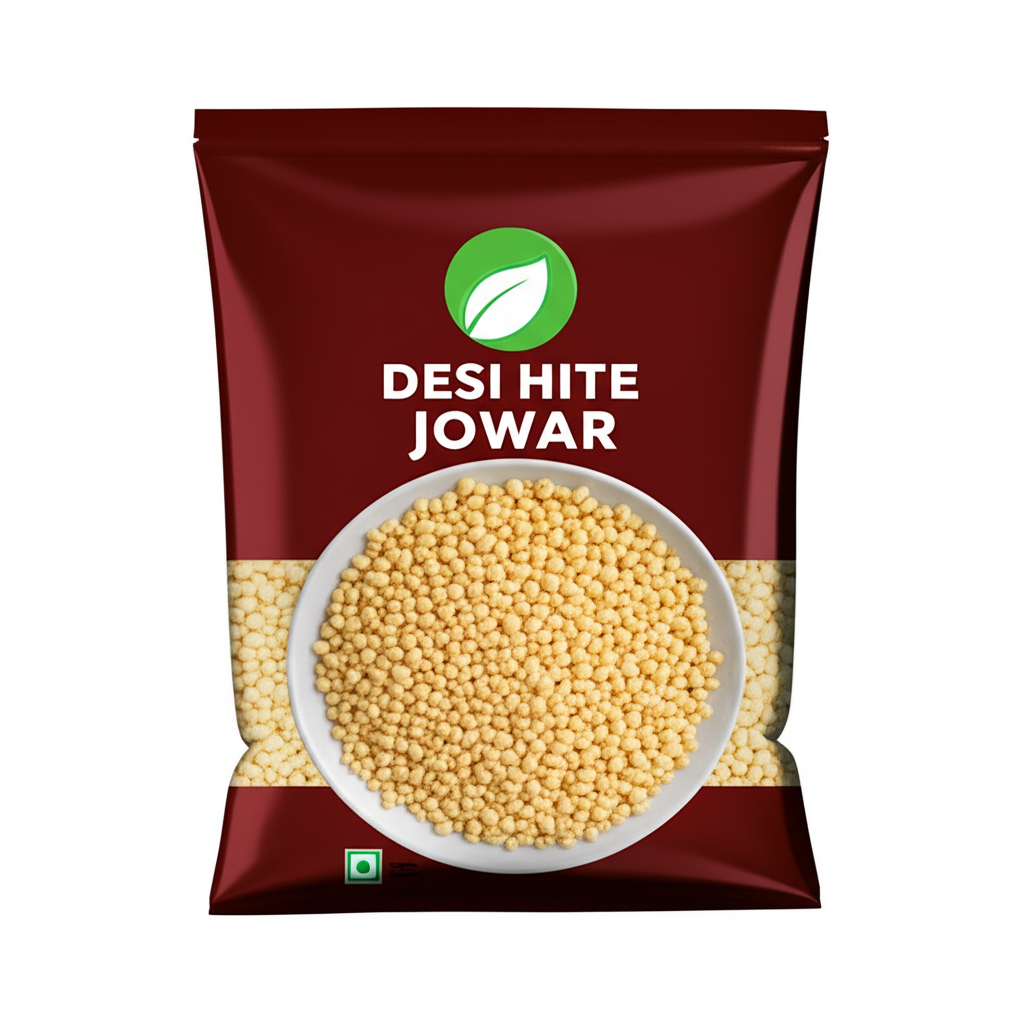 DESI WHITE JOWAR