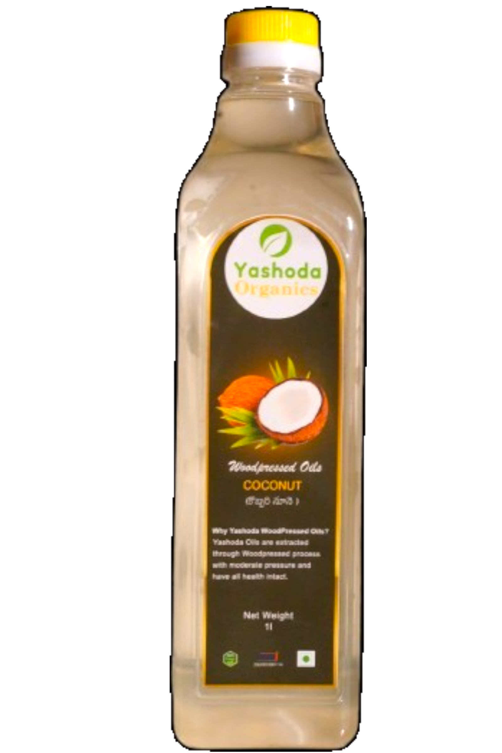 COCONUT OIL (Kuridi Oil)