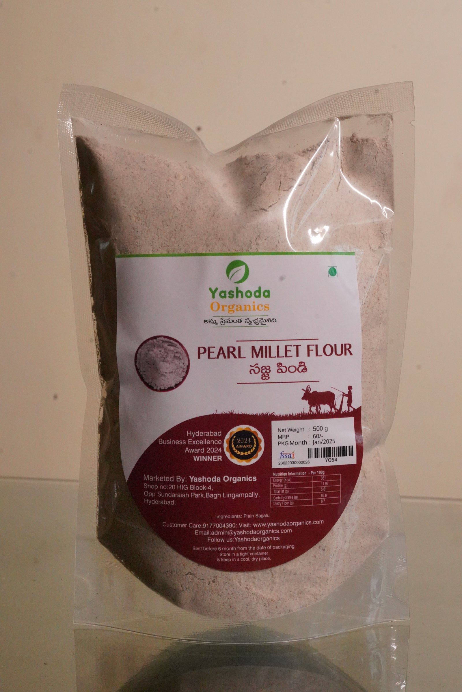 DESI SAJJA FLOUR