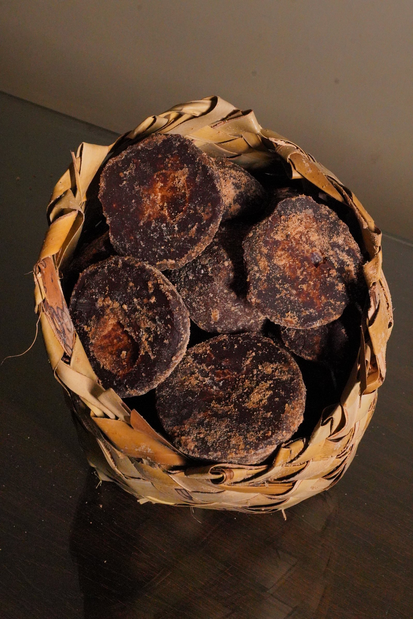 PALM JAGGERY POWDER (Thati Bellam)