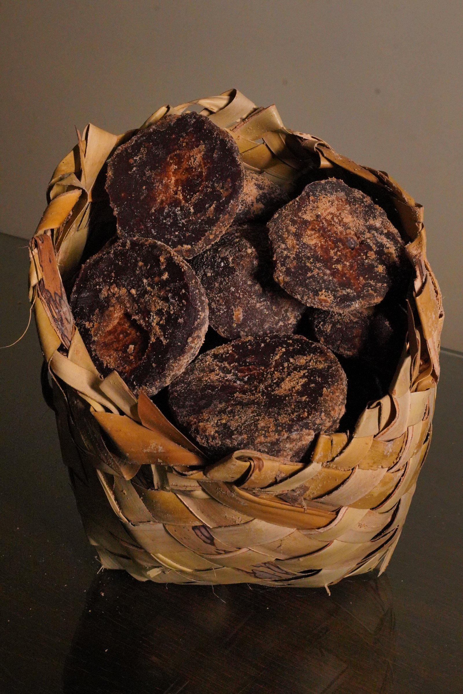 PALM JAGGERY POWDER (Thati Bellam) second image