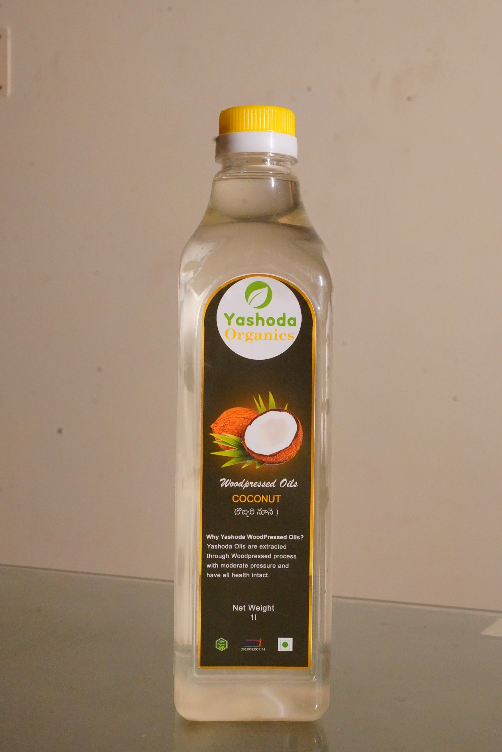 COCONUT OIL