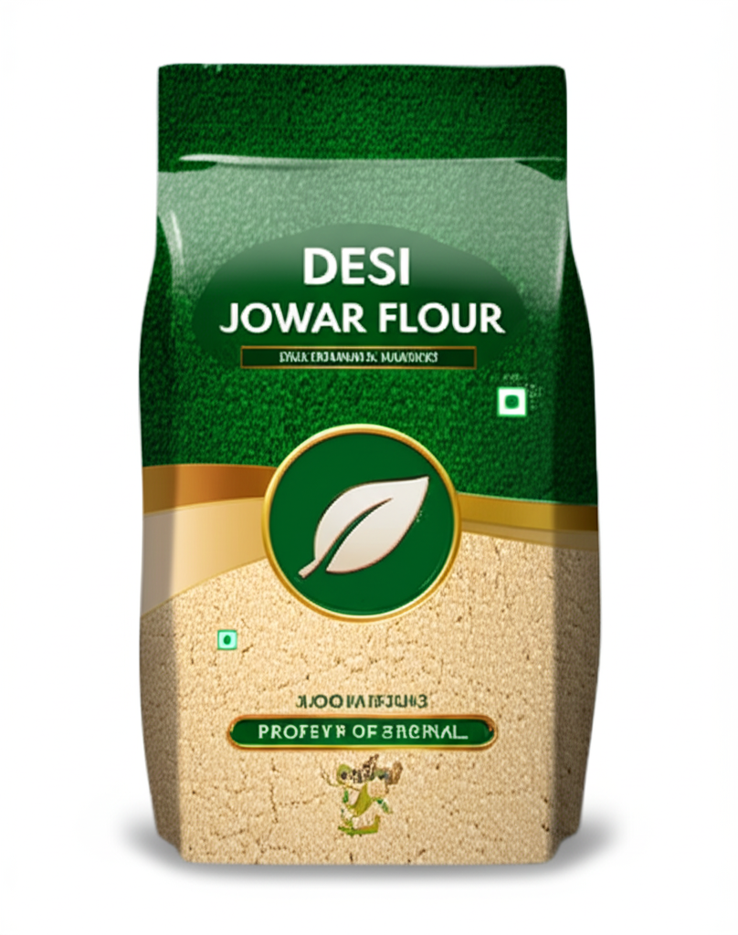 DESI JOWAR FLOUR 