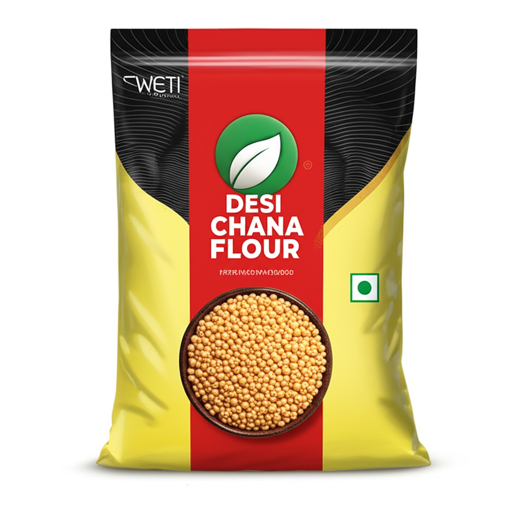 DESI CHANA FLOUR