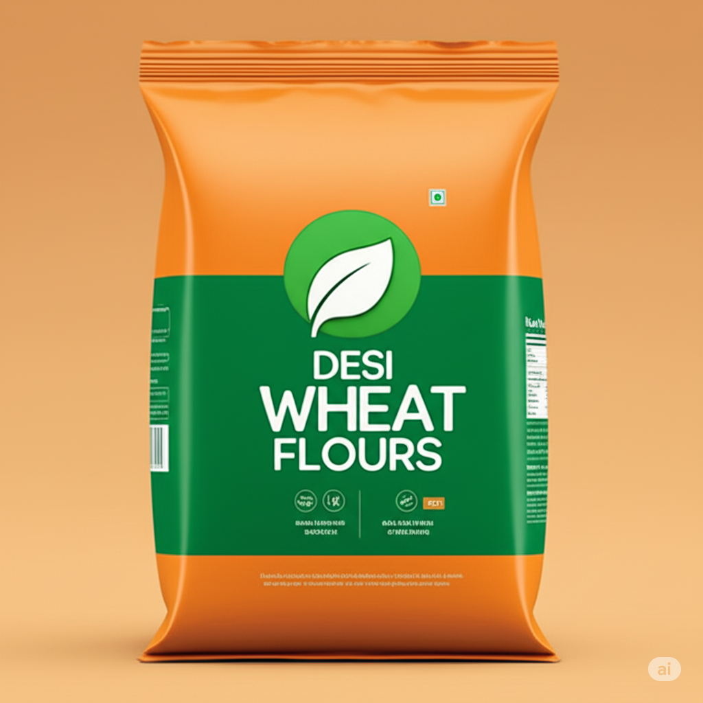 DESI WHEAT FLOUR