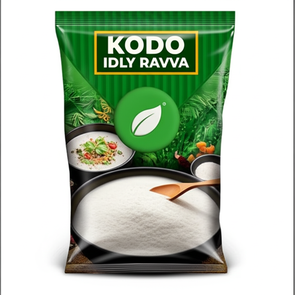 KODO IDLY RAVVA
