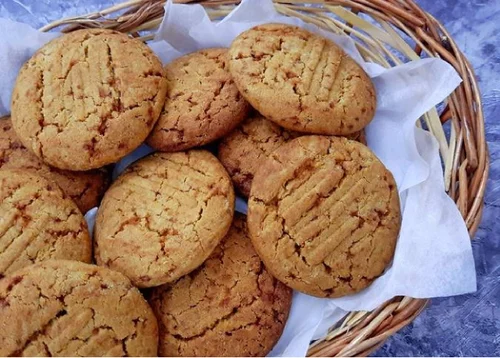 LITTLE MILLET BISCUIT