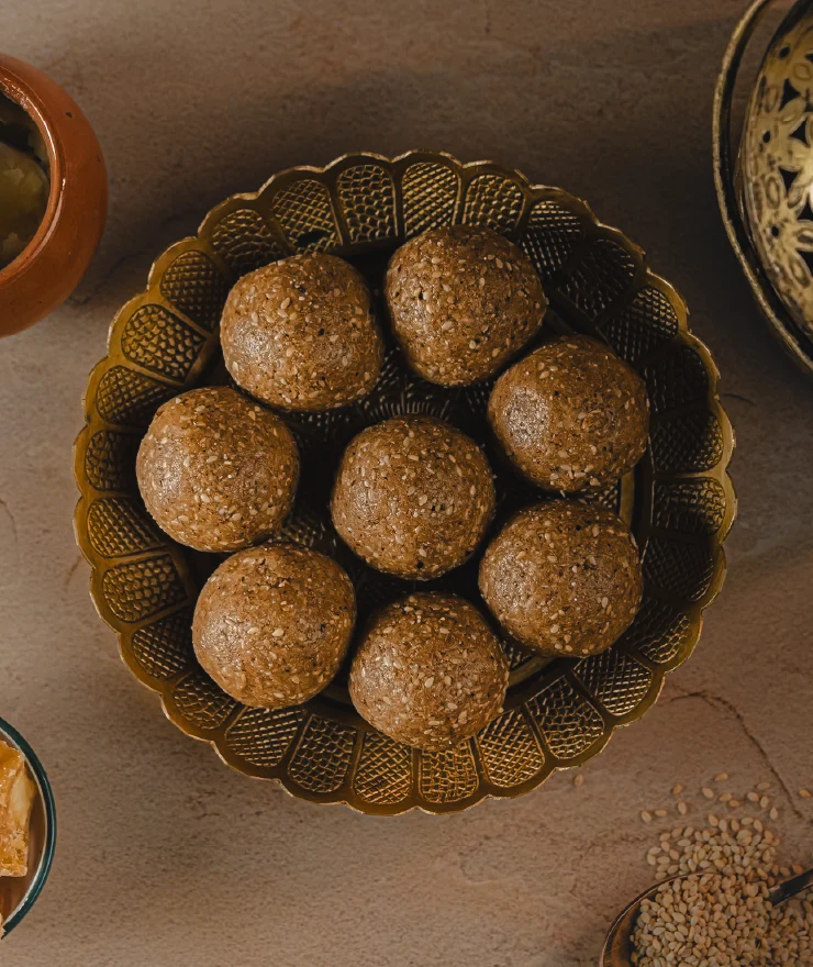 VULUVALA LADDU