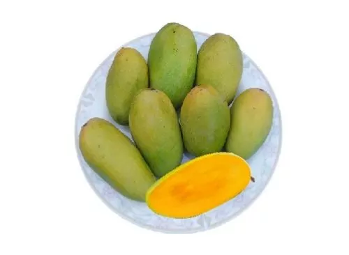 ORGANIC DASHERI MANGOS second image