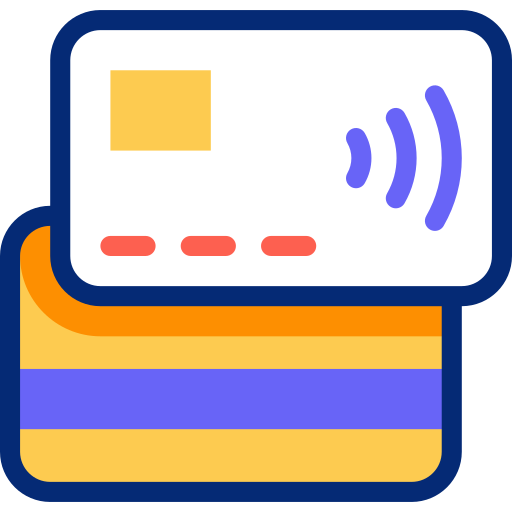 Credit/Debit Cards