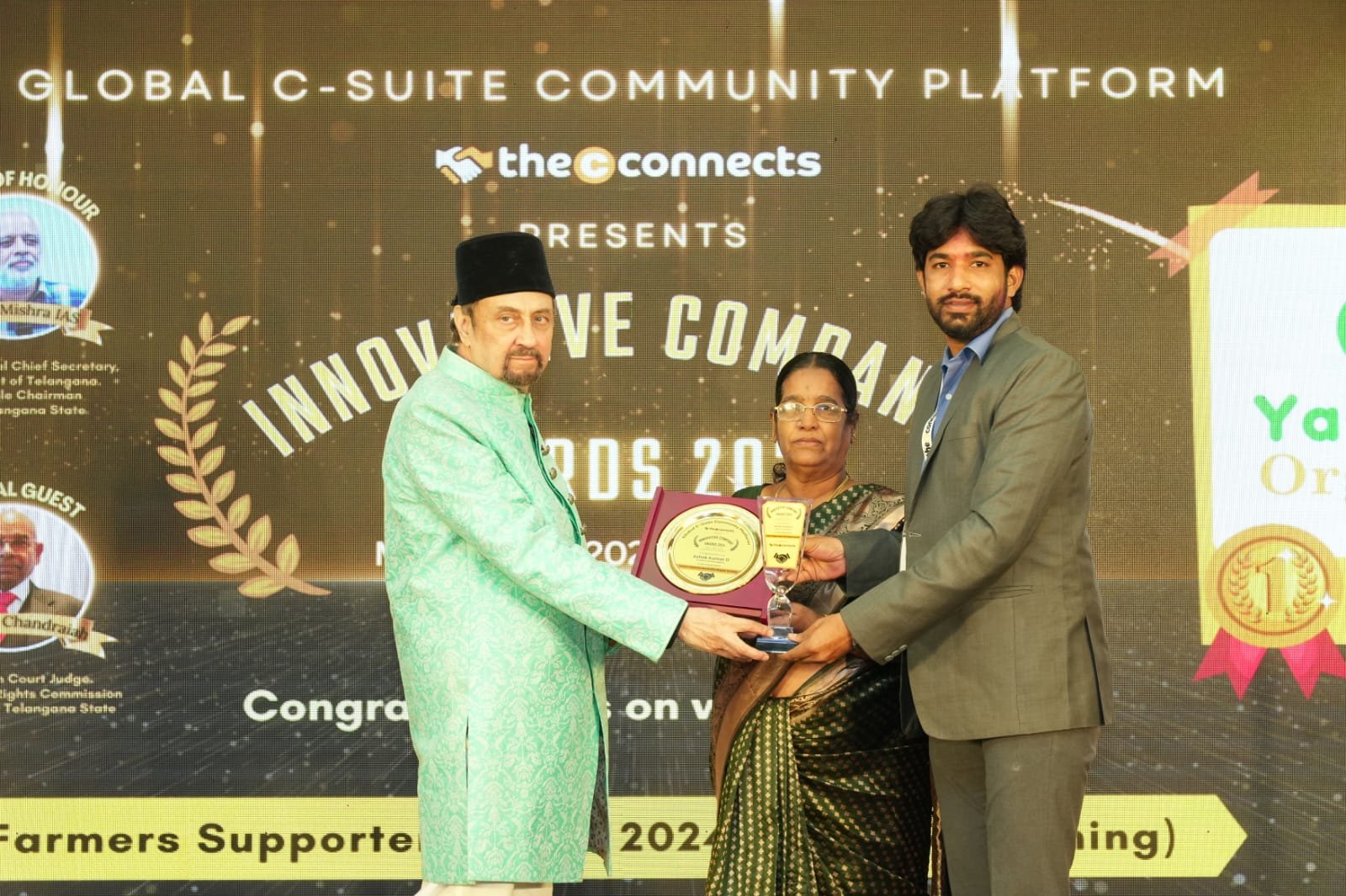 Award Ceremony 1
