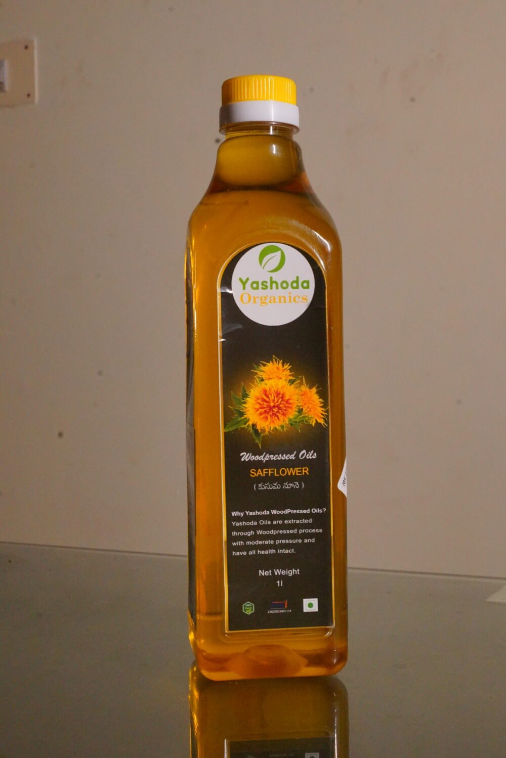 Safflower Oil (Kusuma Oil)