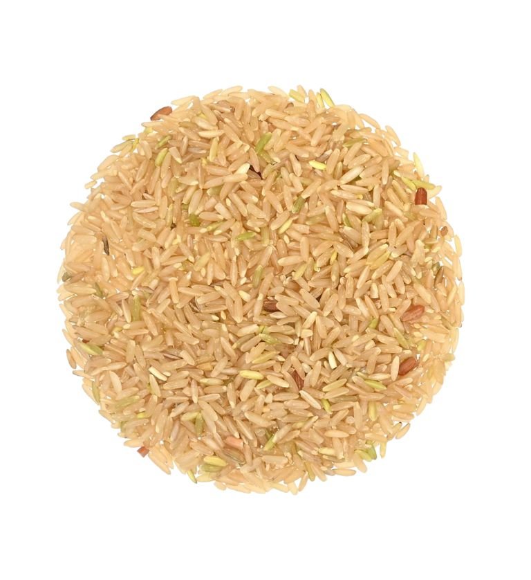 Brown rice