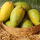 ORGANIC MANGOES
