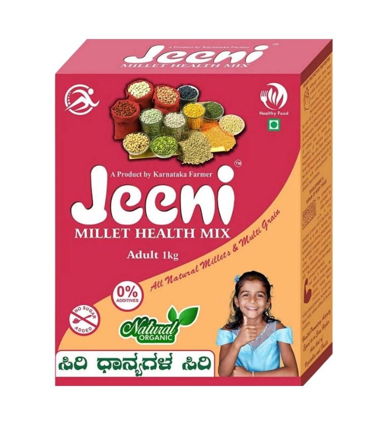 Jenni millet health mix-1000gms