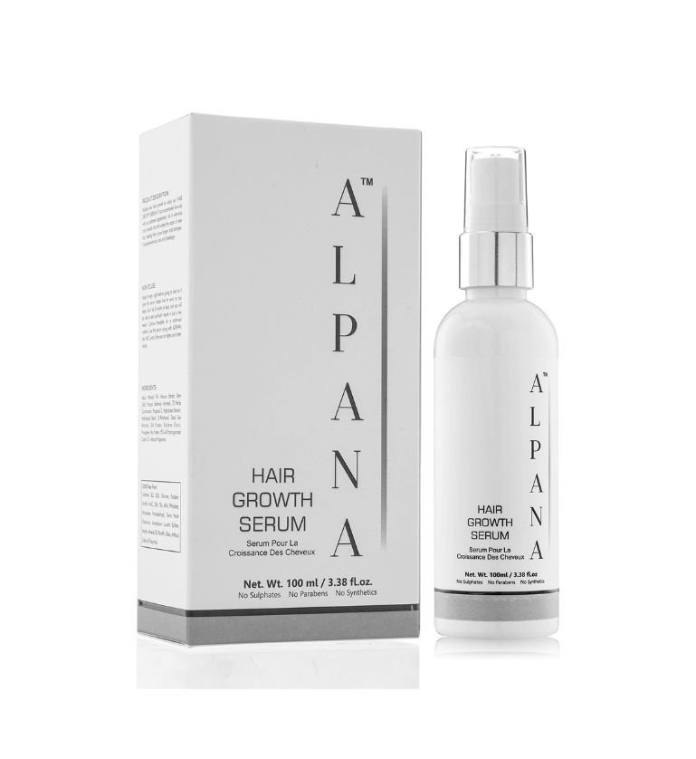 Alpana hair growth sereum-100ml