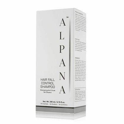 Alpana control shampoo-200ml